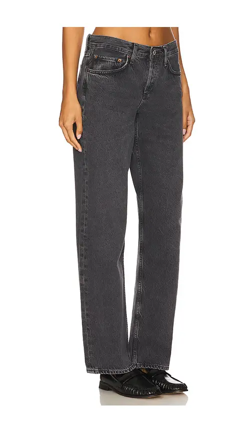 AGOLDE Low Rise Loose Jeans | Thumbnail 2 AGOLDE Low Rise Loose Jeans | Thumbnail 2