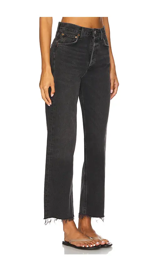 AGOLDE Ren High Rise Wide Leg Jeans | Thumbnail 2 AGOLDE Ren High Rise Wide Leg Jeans | Thumbnail 2