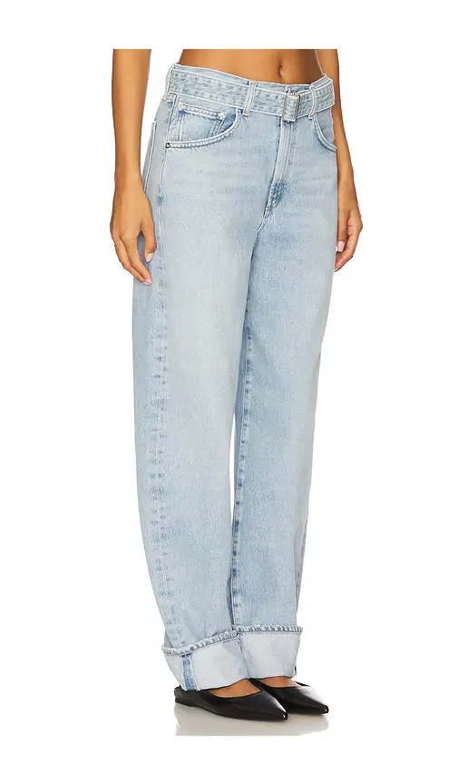 AGOLDE Cuffed Taper Jeans | Thumbnail 2 AGOLDE Cuffed Taper Jeans | Thumbnail 2