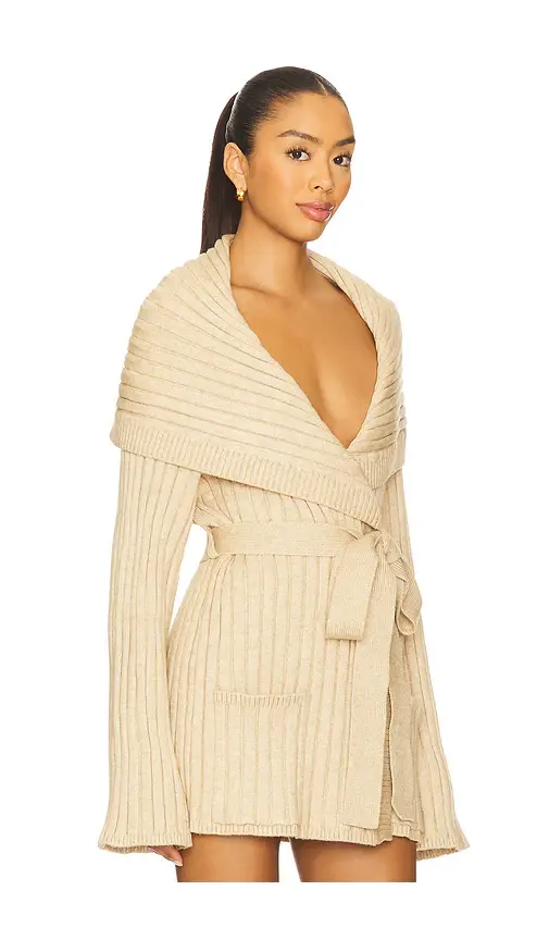 Guizio x REVOLVE Tullia Slouchy Cardigan | Thumbnail 2 Guizio x REVOLVE Tullia Slouchy Cardigan | Thumbnail 2
