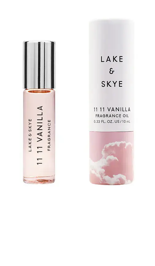 Lake & Skye 11 11 Vanilla Fragrance Oil Rollerball | Thumbnail 2 Lake & Skye 11 11 Vanilla Fragrance Oil Rollerball | Thumbnail 2
