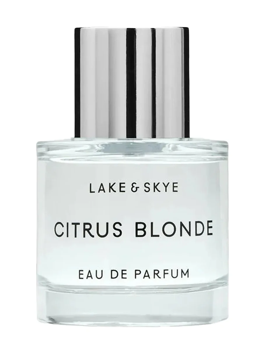 Lake & Skye Citrus Blonde Eau De Parfum 1.7 Fl Oz