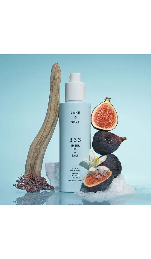 Lake & Skye 333 Sheer Fig + Salt Hair & Body Mists | Thumbnail 2 Lake & Skye 333 Sheer Fig + Salt Hair & Body Mists | Thumbnail 2