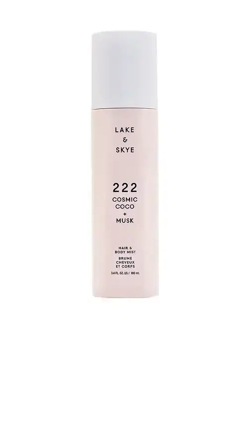 Lake & Skye 222 Cosmic Coco + Musk Hair & Body Mists | Image 1 Lake & Skye 222 Cosmic Coco + Musk Hair & Body Mists | Image 1