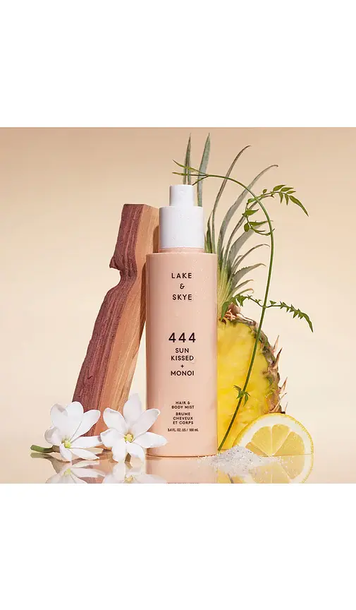 Lake & Skye 444 Sun Kissed + Monoi Hair & Body Mists | Thumbnail 2 Lake & Skye 444 Sun Kissed + Monoi Hair & Body Mists | Thumbnail 2