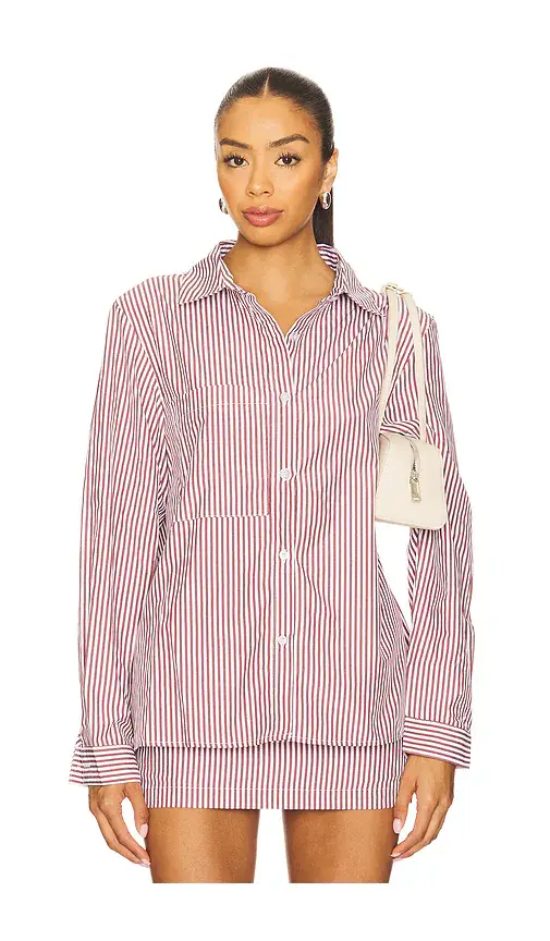 SNDYS x REVOLVE Estelle Shirt | Thumbnail 2 SNDYS x REVOLVE Estelle Shirt | Thumbnail 2