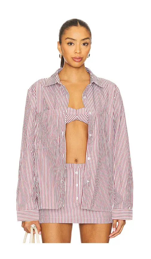 SNDYS x REVOLVE Estelle Shirt