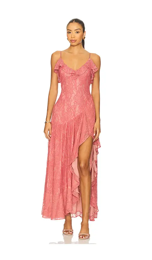 Tularosa Jada Maxi Dress | Image 1 Tularosa Jada Maxi Dress | Image 1