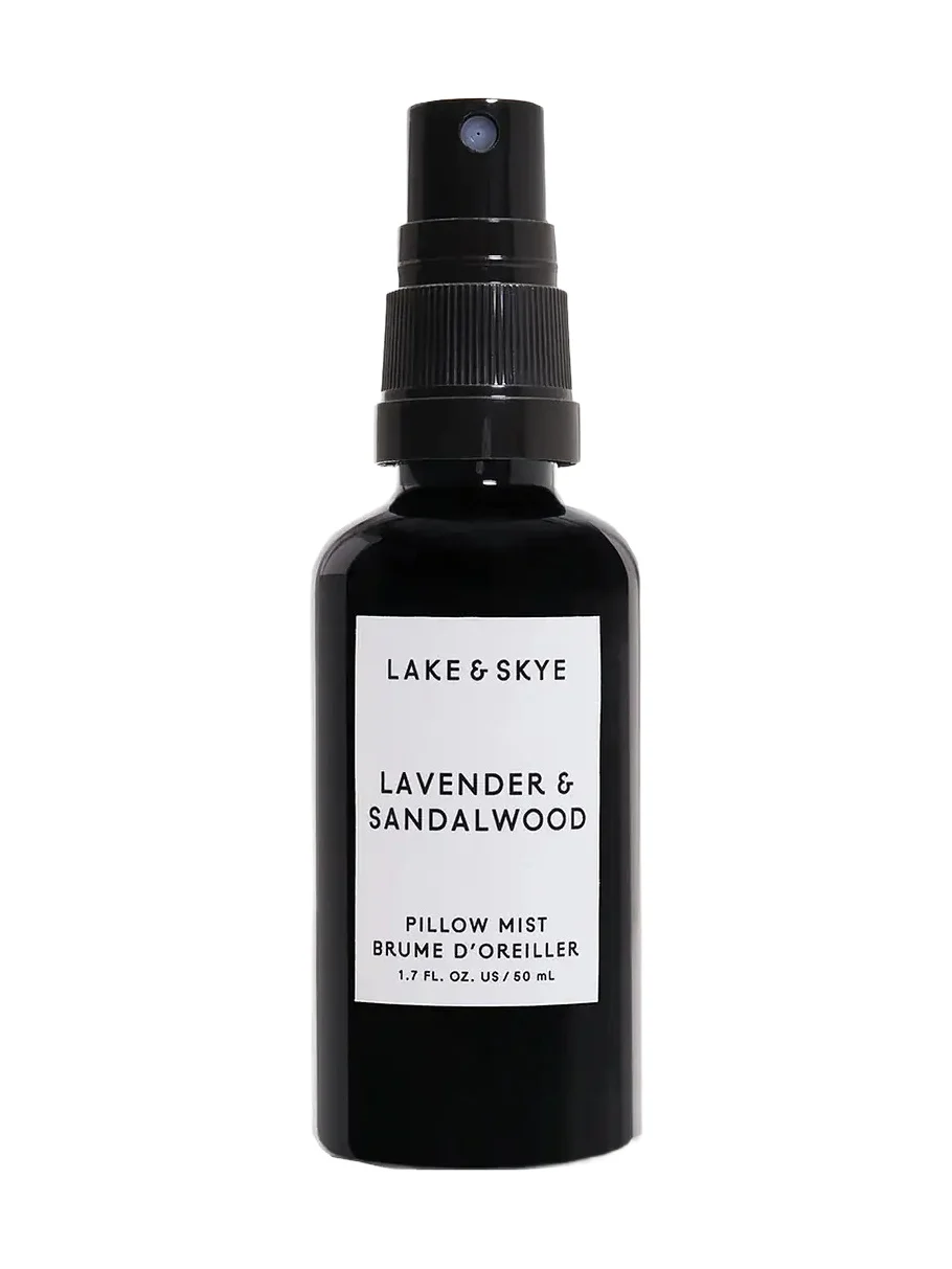 Lake & Skye Lavender & Sandalwood Pillow Mist