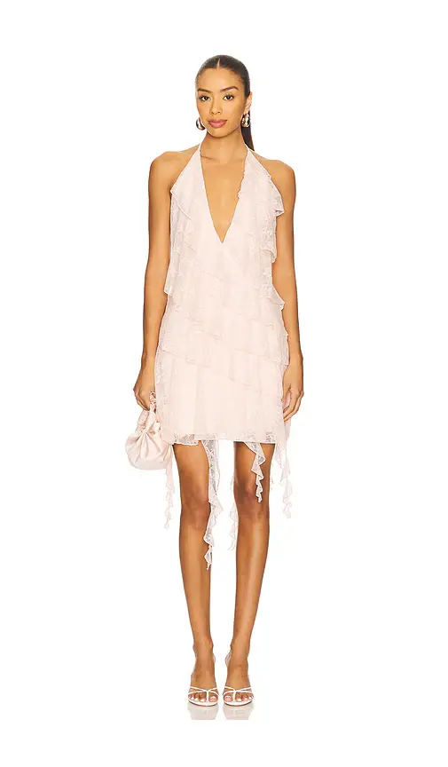Lovers and Friends Payton Mini Dress
