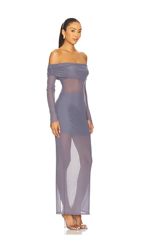 Lovers and Friends Fio Maxi Dress | Thumbnail 2 Lovers and Friends Fio Maxi Dress | Thumbnail 2