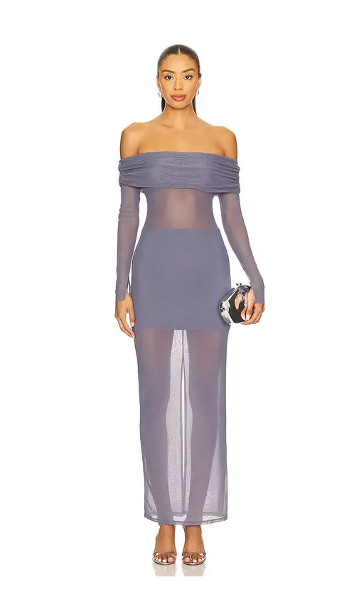 Lovers and Friends Fio Maxi Dress