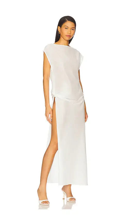 SNDYS Aire Maxi Dress | Thumbnail 2