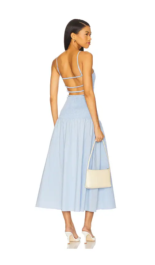 Solid & Striped The Vida Dress | Image 1 Solid & Striped The Vida Dress | Image 1