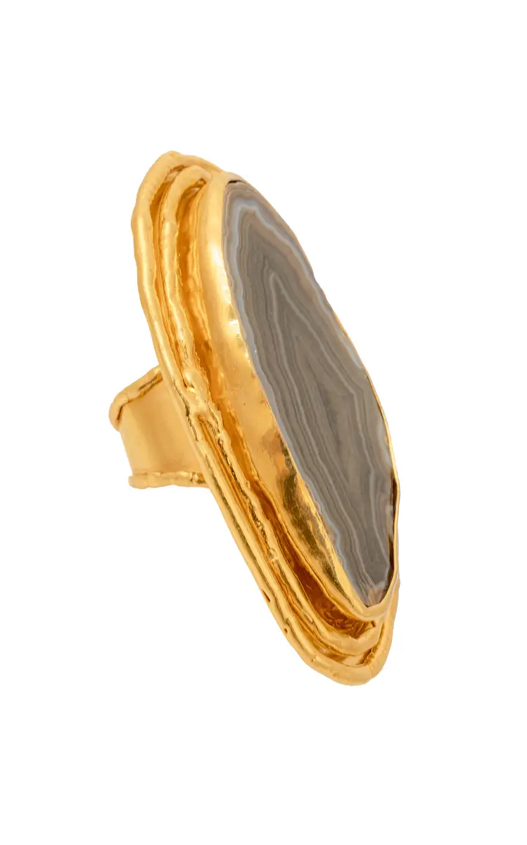 Sylvia Toledano 22kt Yellow Gold Dakota Ring | Thumbnail 3 Sylvia Toledano 22kt Yellow Gold Dakota Ring | Thumbnail 3