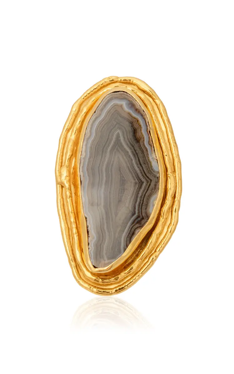 22kt Yellow Gold Dakota Ring
