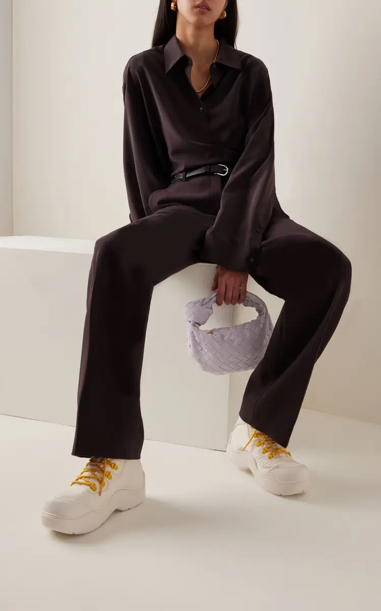 Bottega Veneta Puddle Bomber Boots | Thumbnail 3