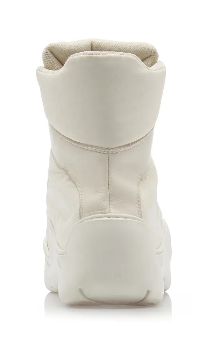 Bottega Veneta Puddle Bomber Boots | Thumbnail 5