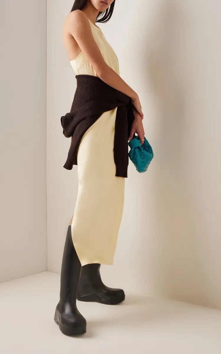 Bottega Veneta Puddle Knee High Boots | Thumbnail 2 Bottega Veneta Puddle Knee High Boots | Thumbnail 2