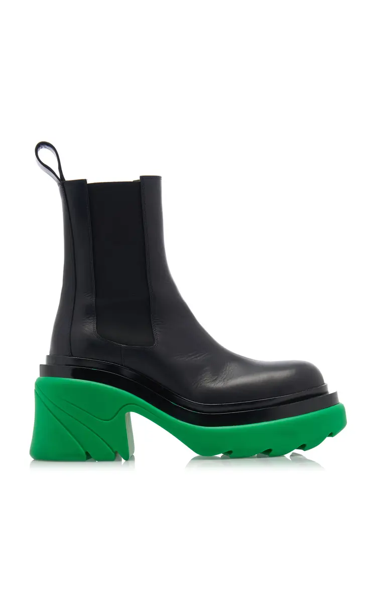 Bottega Veneta Flash Ankle Boots | Image 1 Bottega Veneta Flash Ankle Boots | Image 1