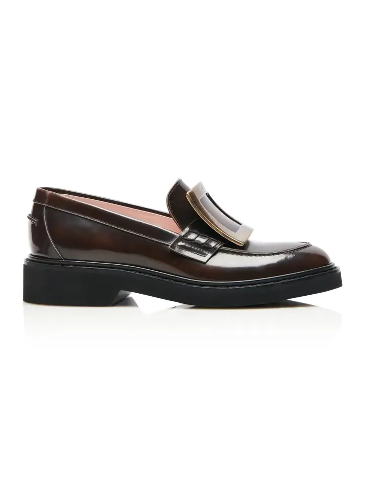 Viv' Rangers Leather Loafers Viv' Rangers Leather Loafers