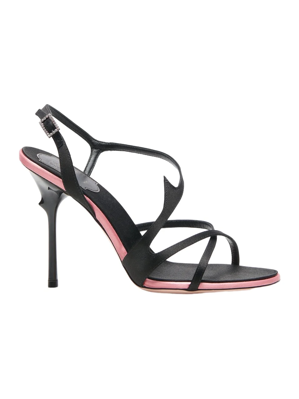 Epine Satin Sandals Epine Satin Sandals