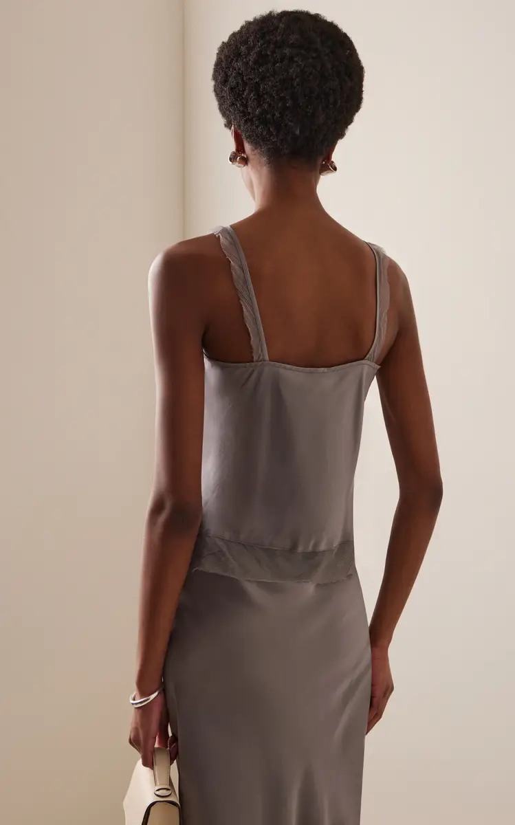 THE GARMENT Catania Silk Top | Thumbnail 4