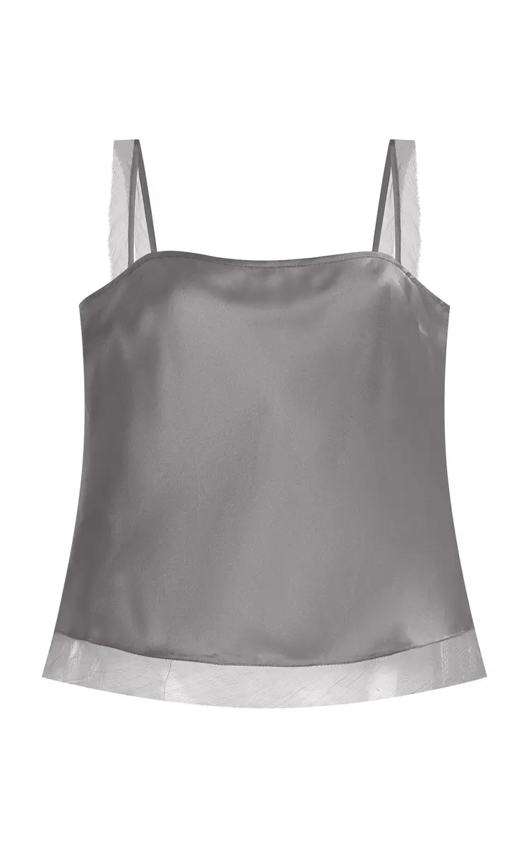 Catania Silk Top Catania Silk Top