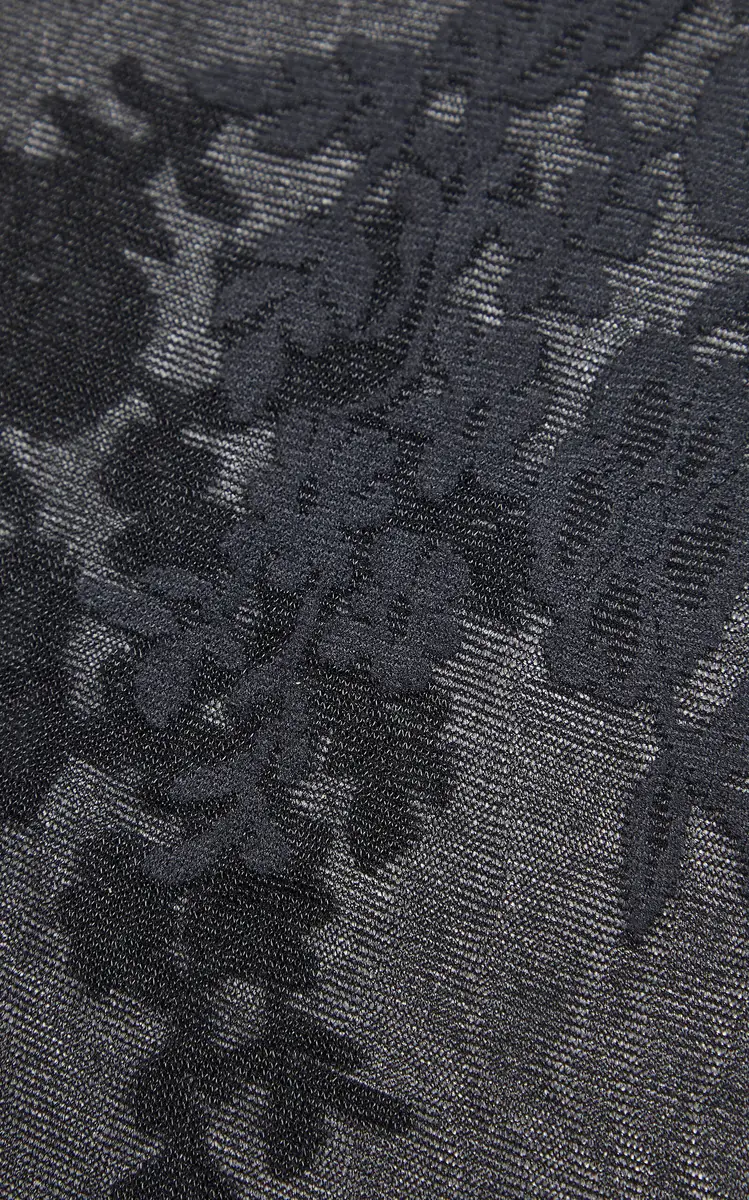 Valentino Garavani Lace Tights | Thumbnail 3 Valentino Garavani Lace Tights | Thumbnail 3