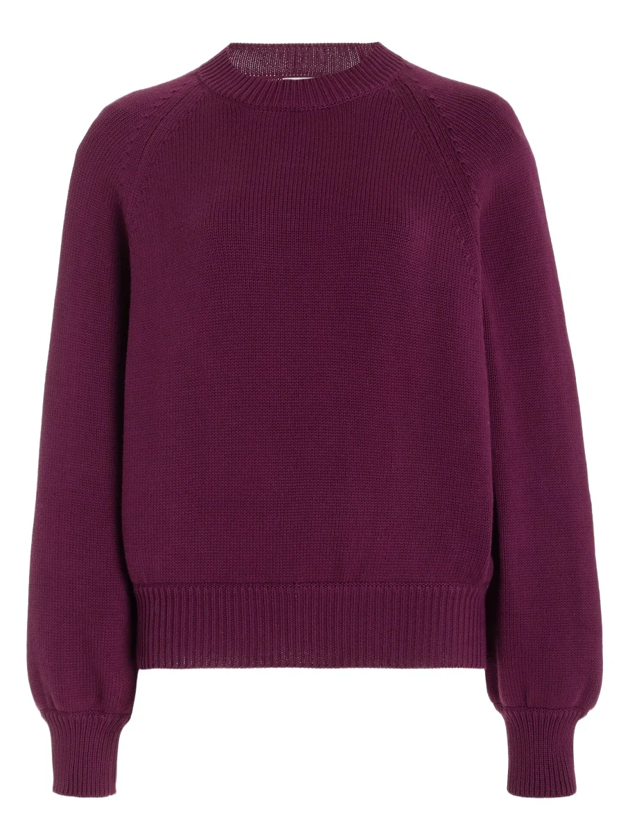 Exclusive Cotton Sweater