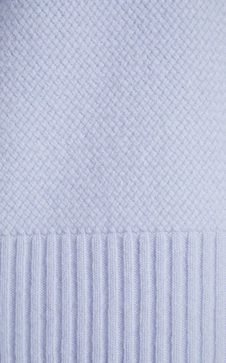Bottega Veneta Intrecciato-Knit Cashmere Sweater | Thumbnail 5 Bottega Veneta Intrecciato-Knit Cashmere Sweater | Thumbnail 5