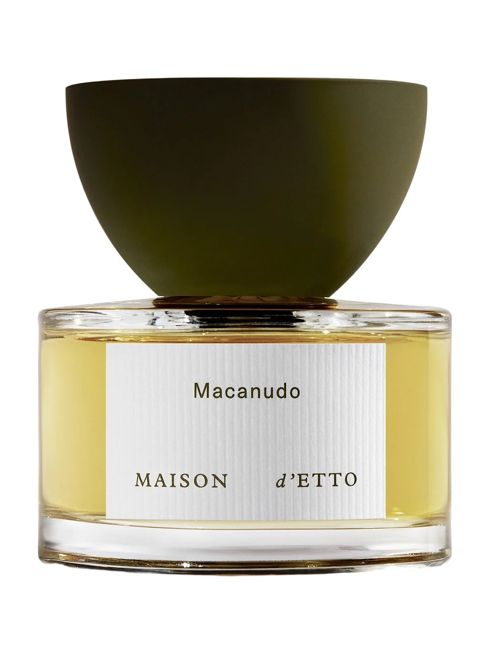 Maison d'Etto Macanudo Eau de Parfum