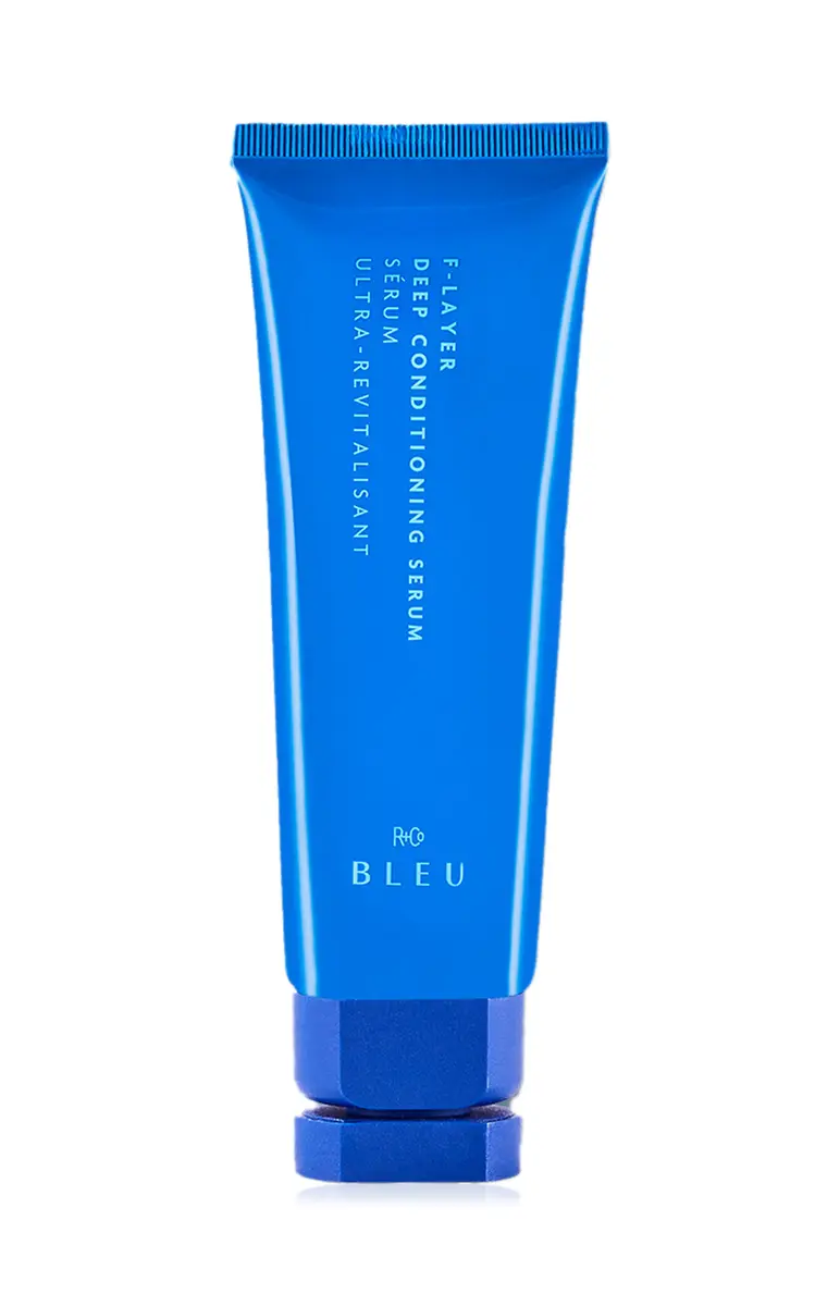 R+Co Bleu R+Co Bleu F-Layer Deep Conditioning Serum | Image 1 R+Co Bleu R+Co Bleu F-Layer Deep Conditioning Serum | Image 1
