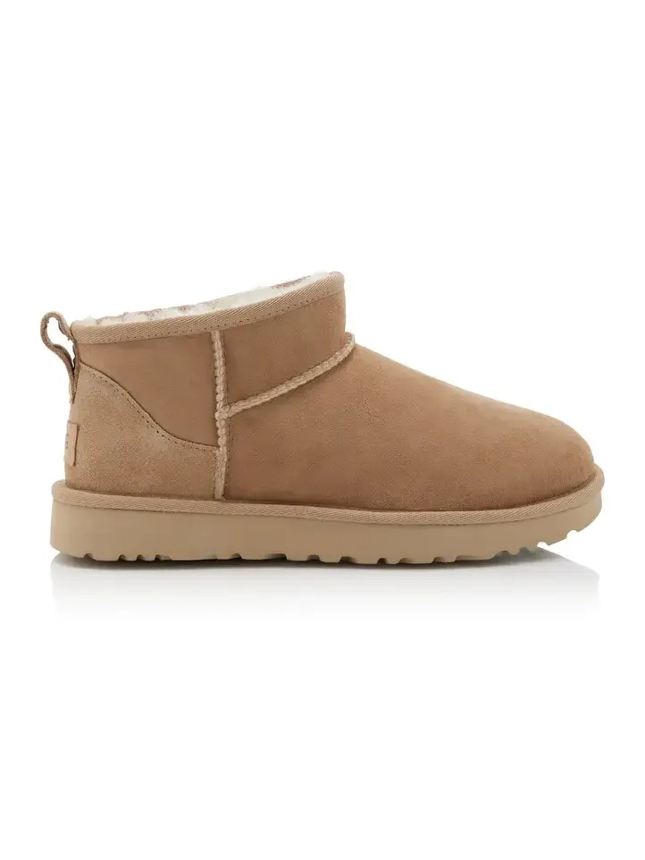 Classic Ultra Mini Sheepskin Boots Classic Ultra Mini Sheepskin Boots