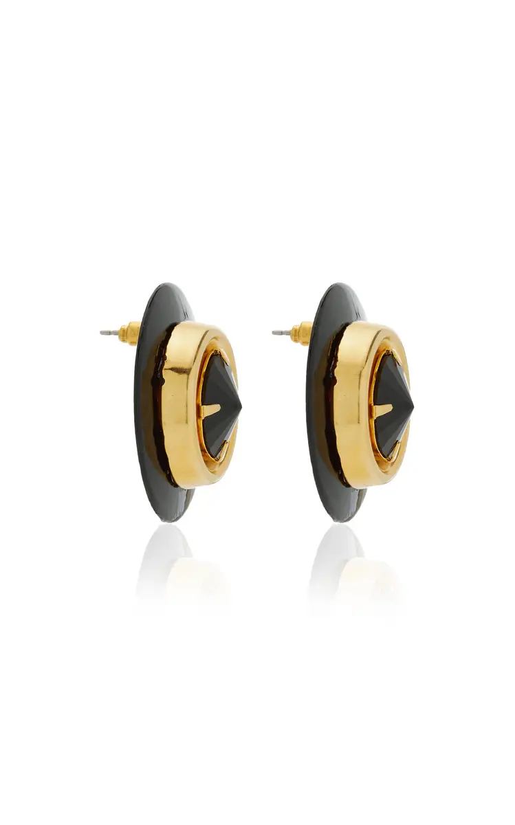 Jennifer Behr Donica Earrings | Thumbnail 3