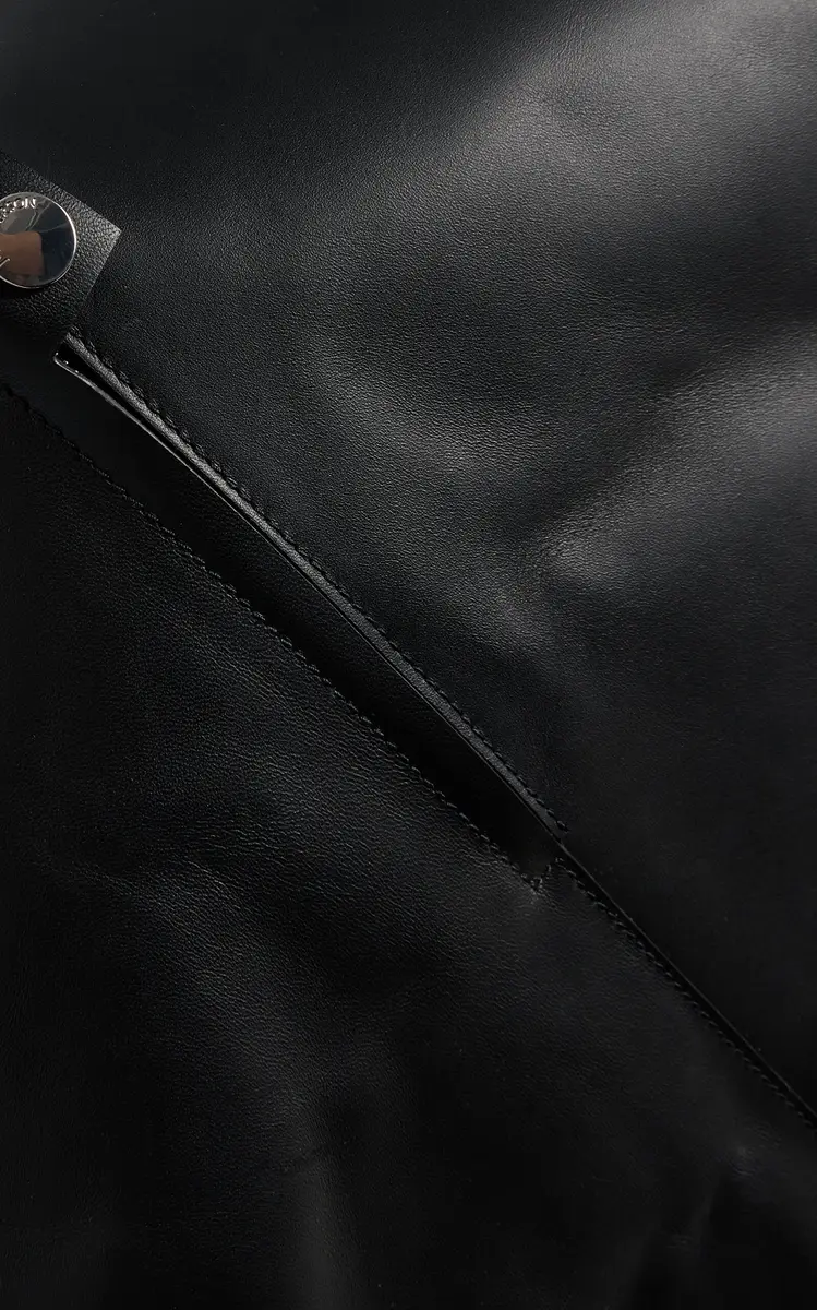 JW Anderson Leather Circle Skirt | Thumbnail 5