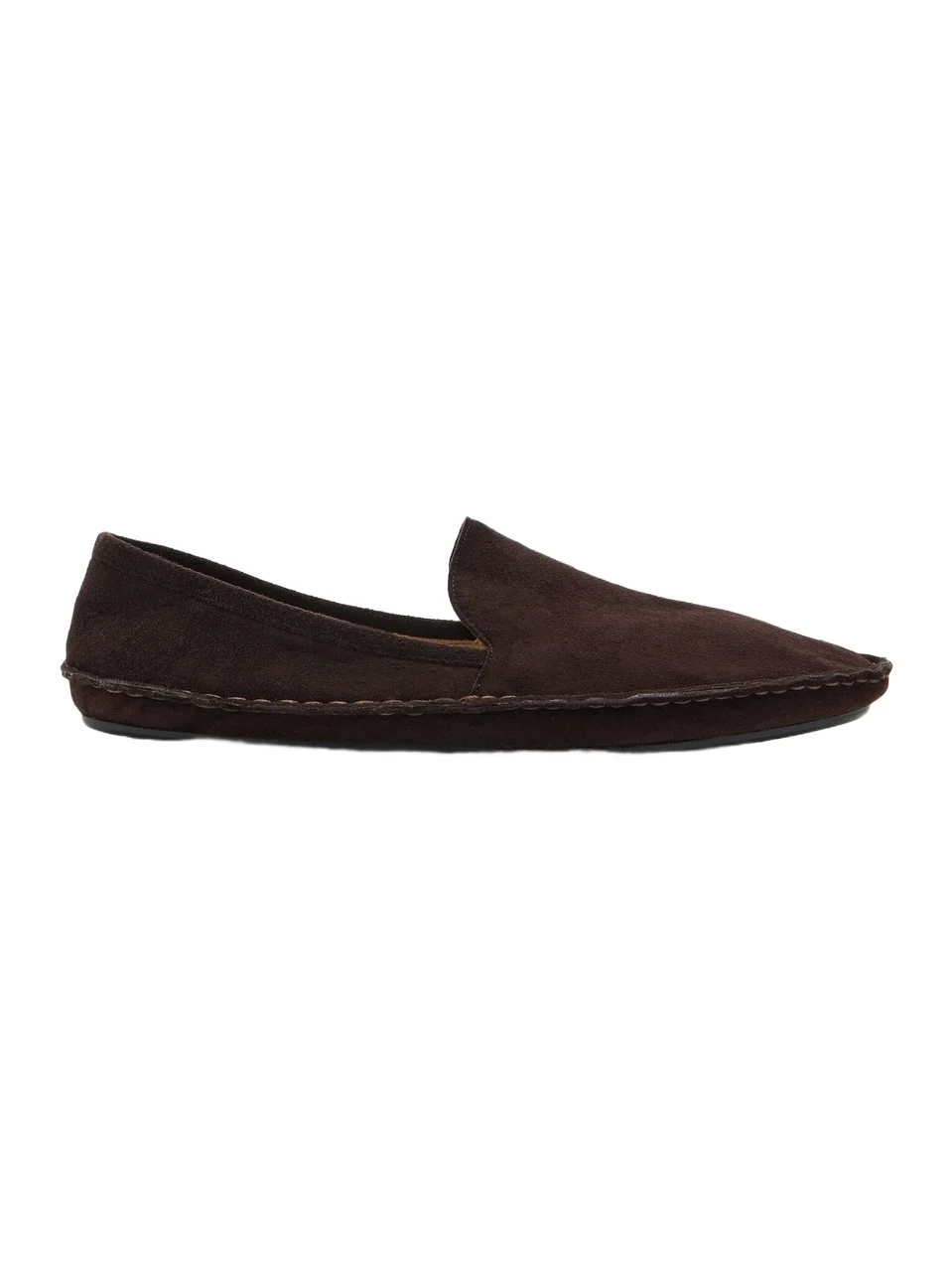 The Row Vasko Suede Flats
