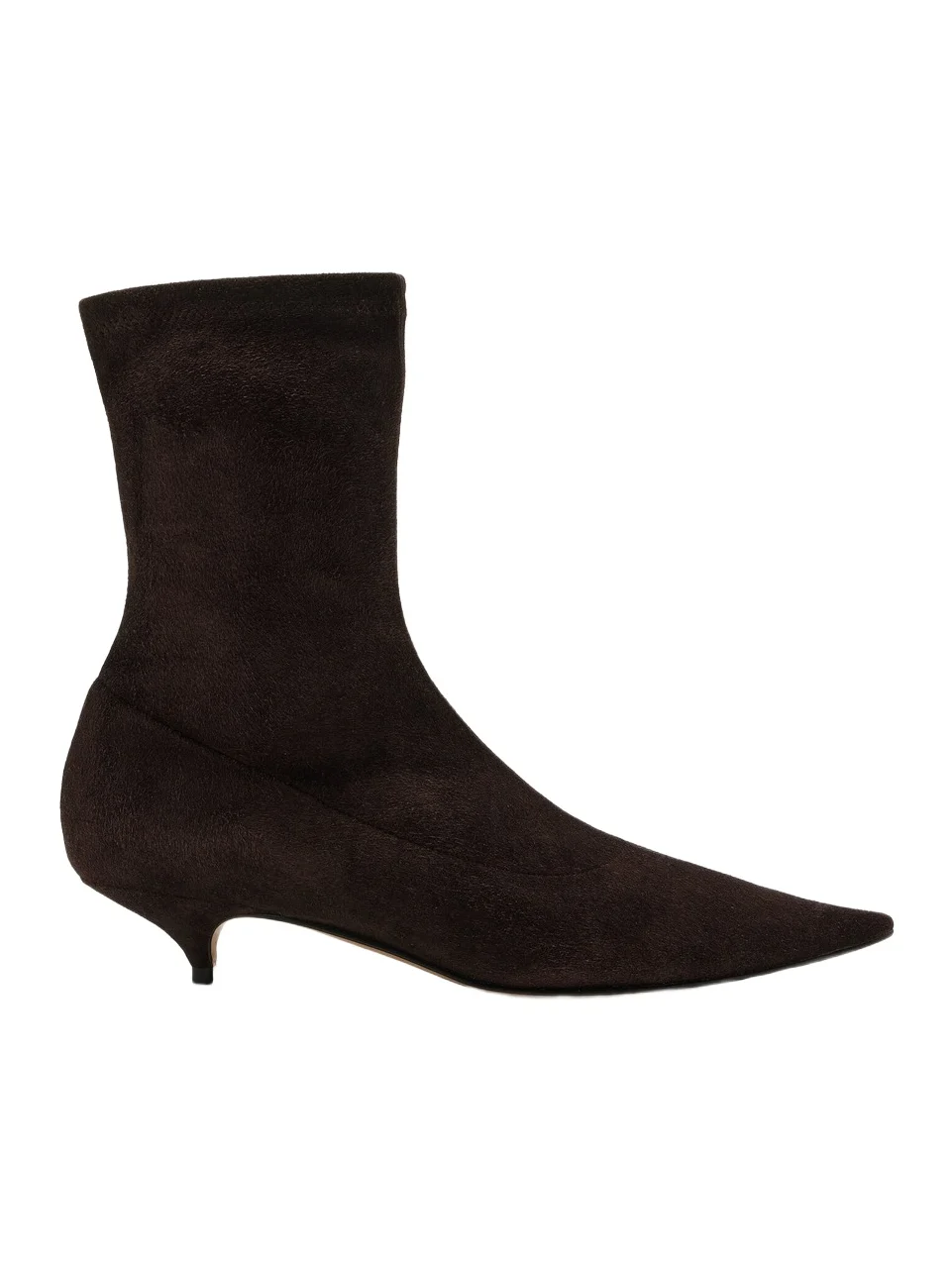 Liisa Suede Booties Liisa Suede Booties