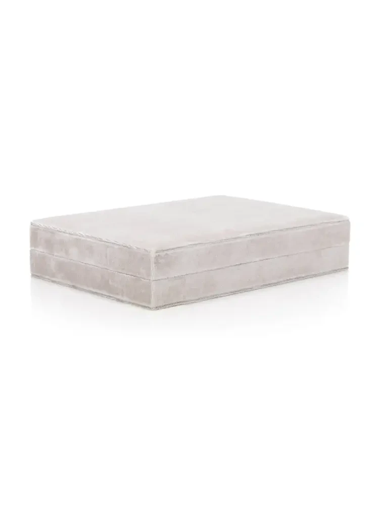 Sophie Bille Brahe Tresor Velvet Jewelry Box