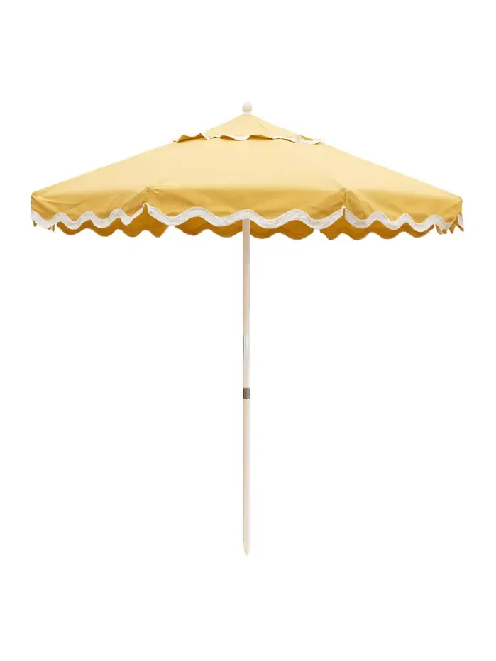 Business & Pleasure The Market Umbrella