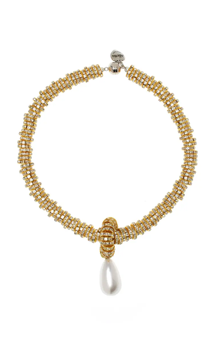 Julietta Pearl Drop Gold | Thumbnail 4 Julietta Pearl Drop Gold | Thumbnail 4