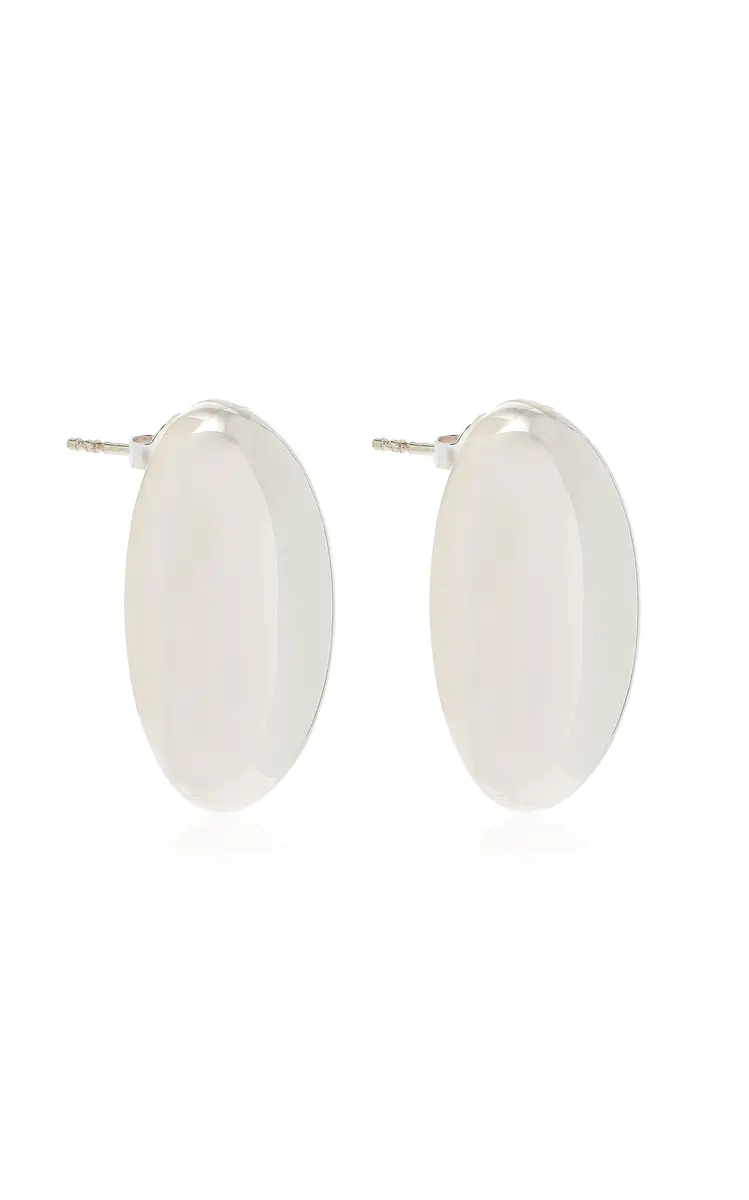 LIÉ STUDIO The Camille 925 Sterling Silver Earrings | Thumbnail 5