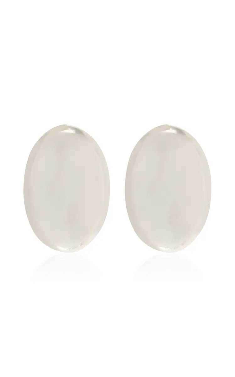 LIÉ STUDIO The Camille 925 Sterling Silver Earrings | Thumbnail 6