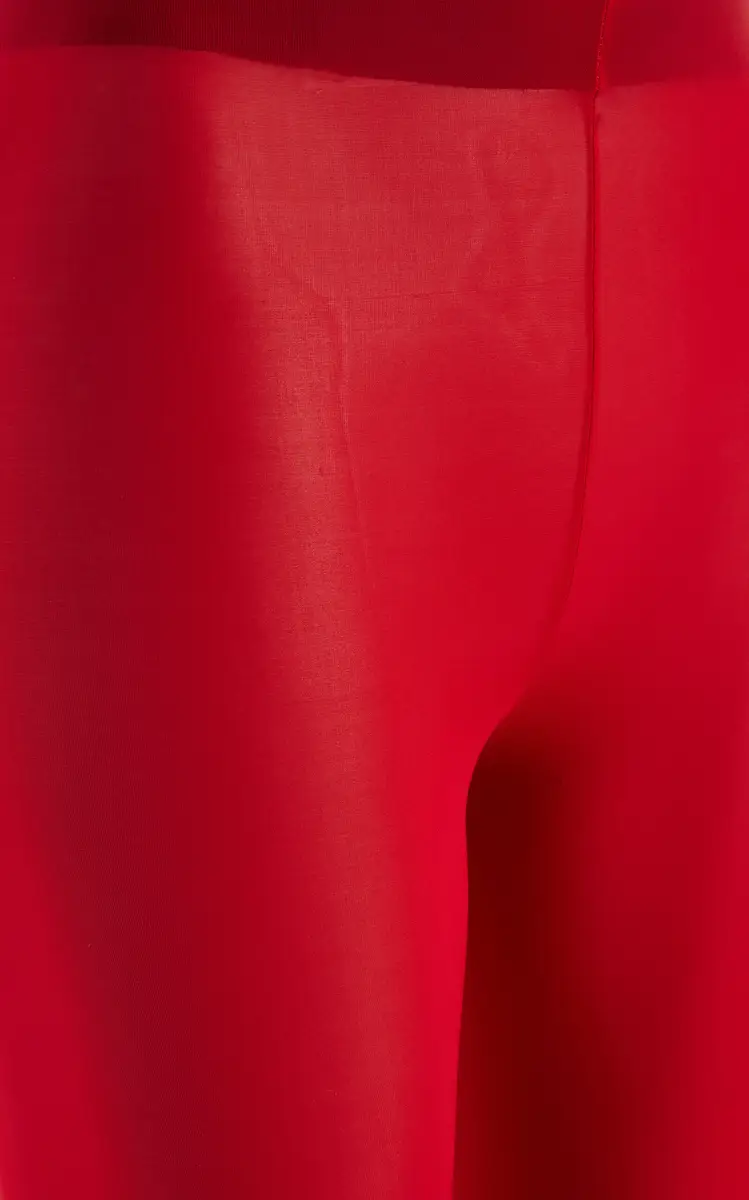 Wardrobe.NYC Sheer Tight - Red | Thumbnail 3 Wardrobe.NYC Sheer Tight - Red | Thumbnail 3
