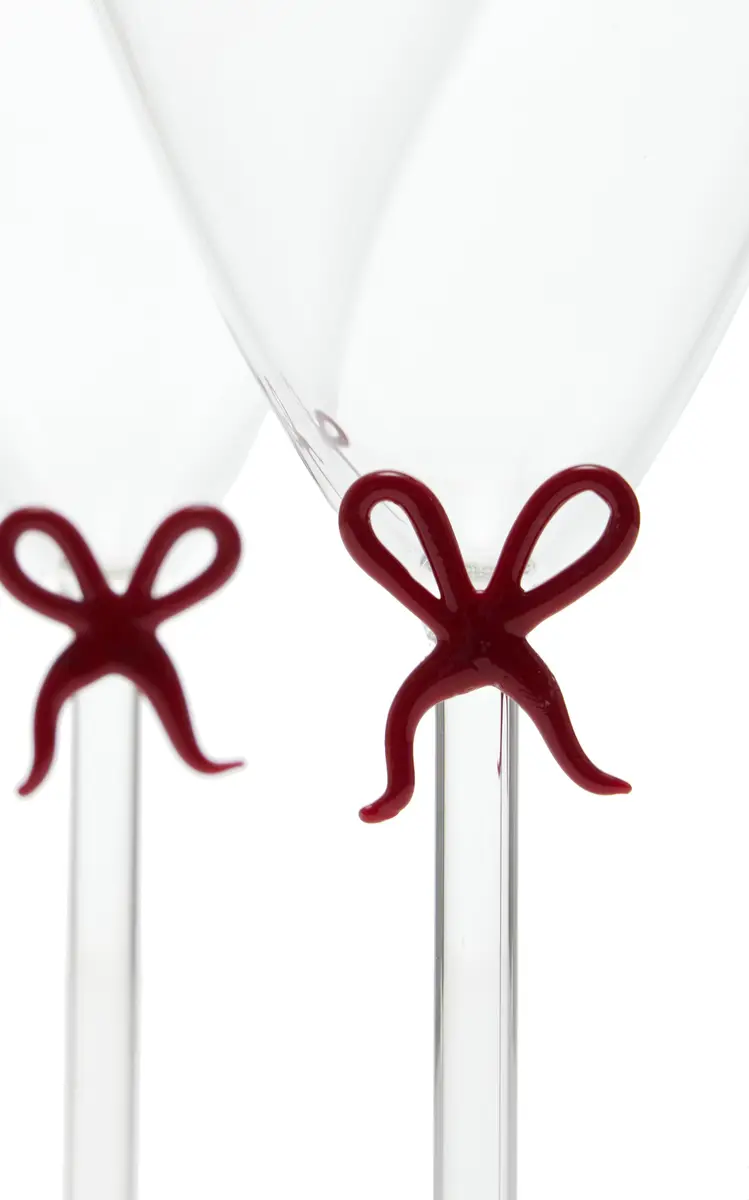 Moda Domus Set-of-Two Handmade Martini Glasses | Thumbnail 3 Moda Domus Set-of-Two Handmade Martini Glasses | Thumbnail 3