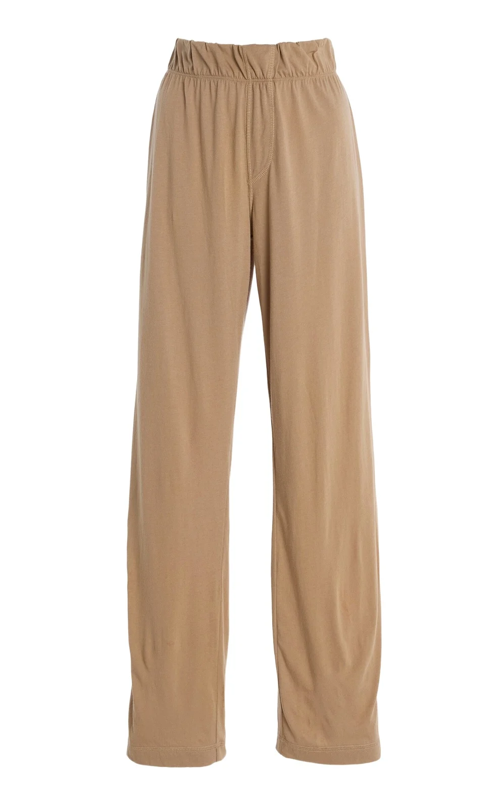 ÉTERNE Cotton-Blend Lounge Pants