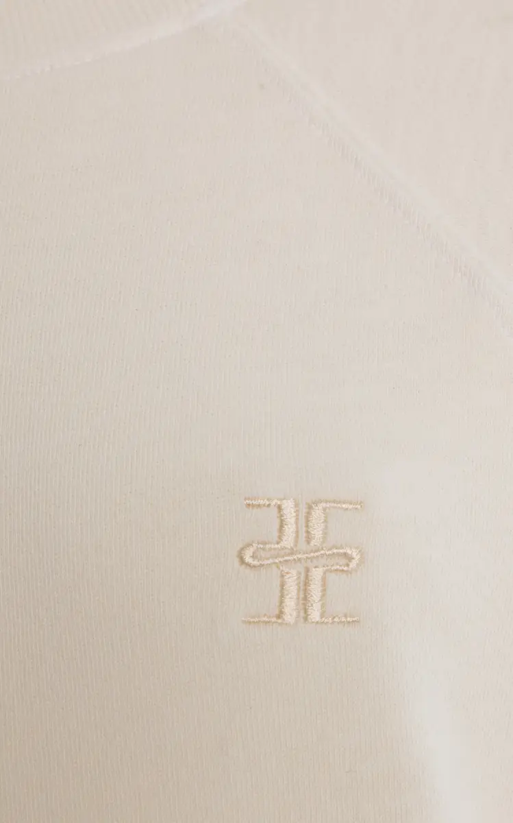 Éterne Sonny Cotton Sweater | Thumbnail 5
