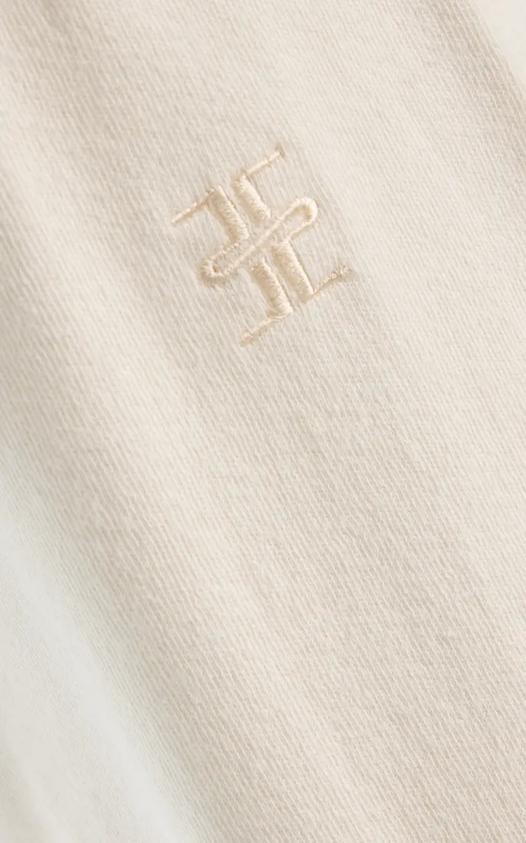 ÉTERNE Cotton Wide-Leg Sweatpants | Thumbnail 5 ÉTERNE Cotton Wide-Leg Sweatpants | Thumbnail 5