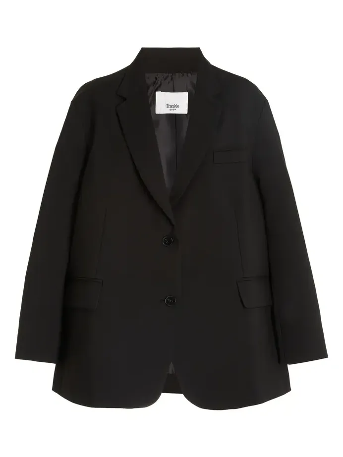 Bea Oversized Suiting Blazer