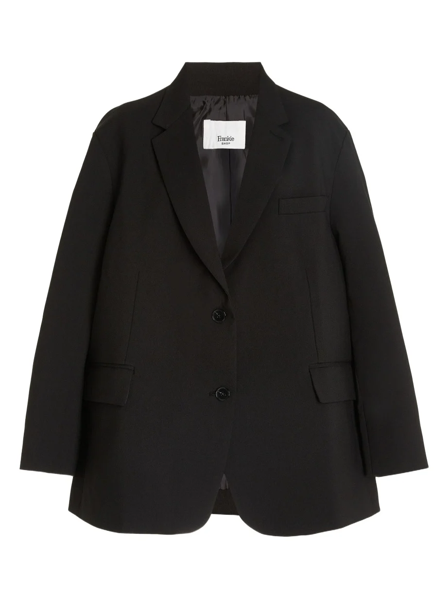 Bea Oversized Suiting Blazer Bea Oversized Suiting Blazer